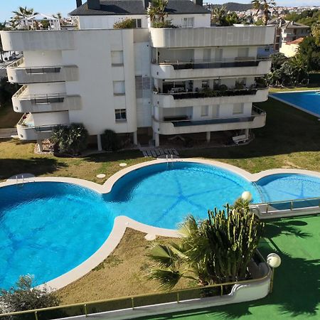 Apartamento Arena Sitges Exterior foto