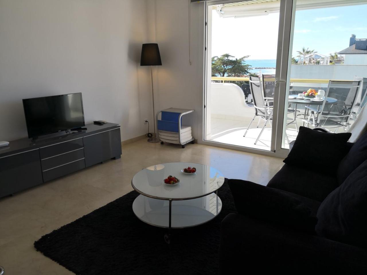 Apartamento Arena Sitges Exterior foto