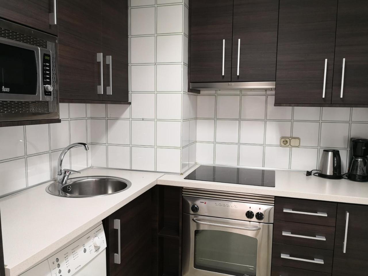 Apartamento Arena Sitges Exterior foto