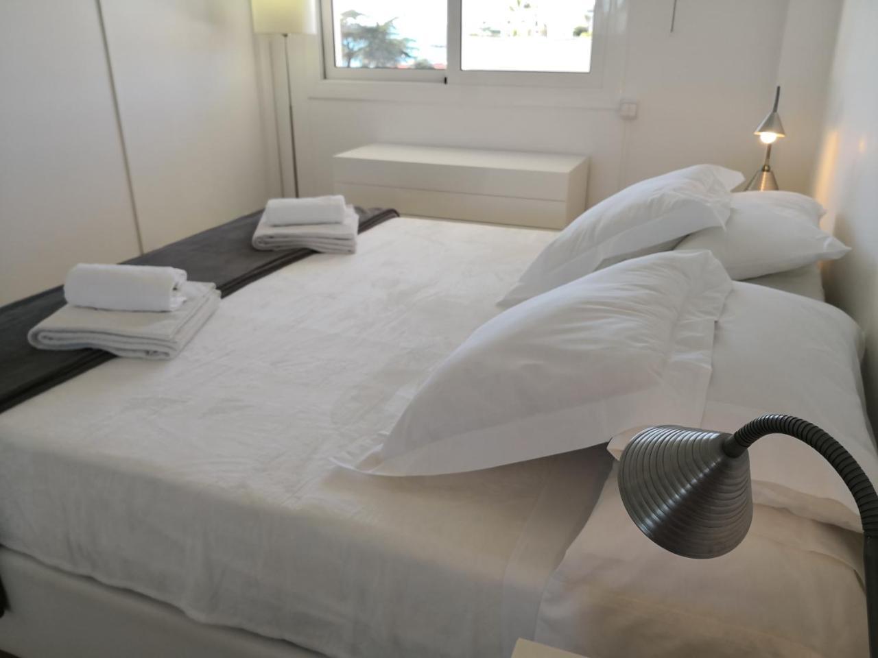 Apartamento Arena Sitges Exterior foto