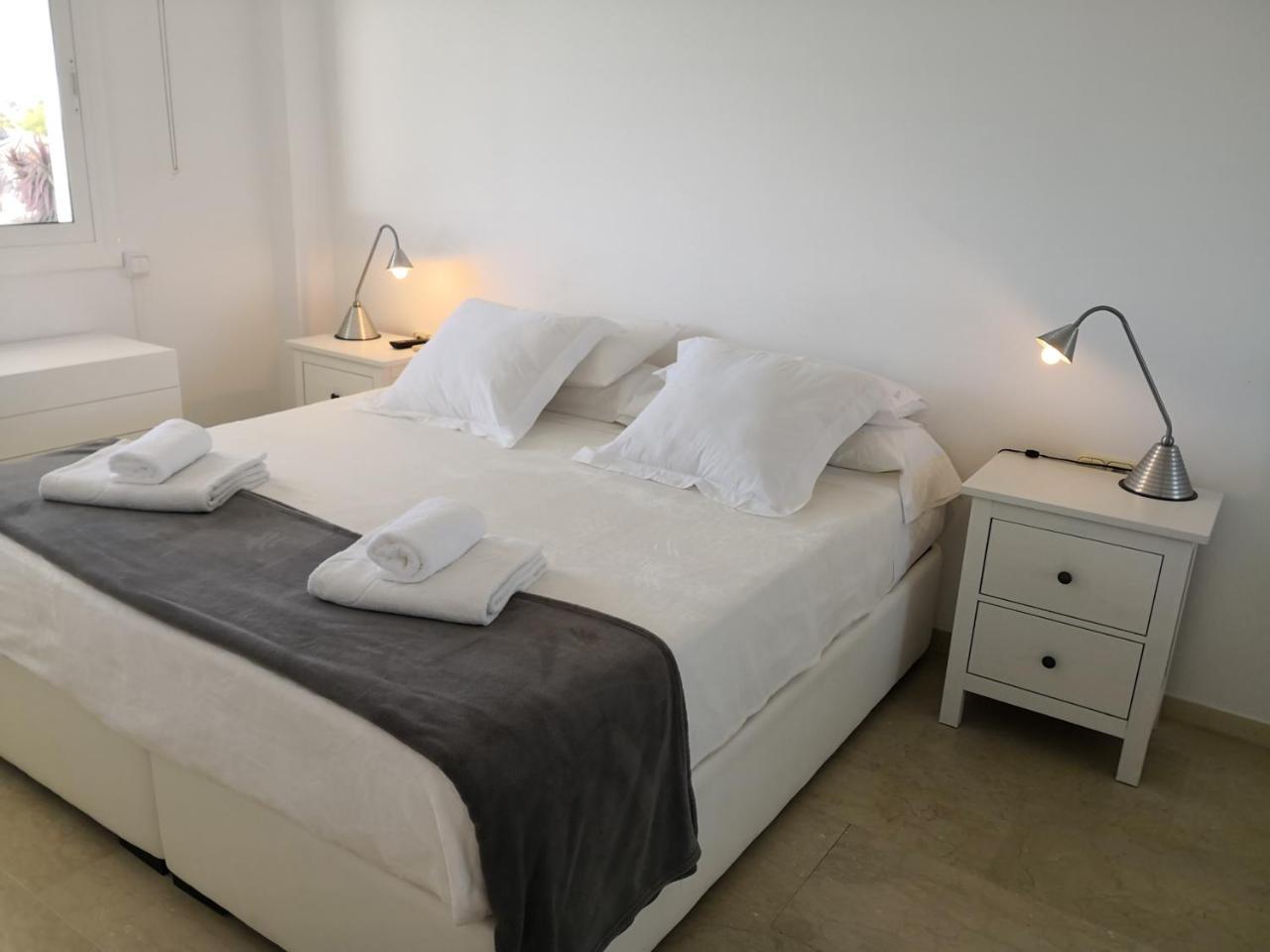 Apartamento Arena Sitges Exterior foto