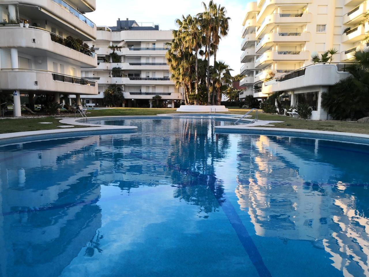 Apartamento Arena Sitges Exterior foto
