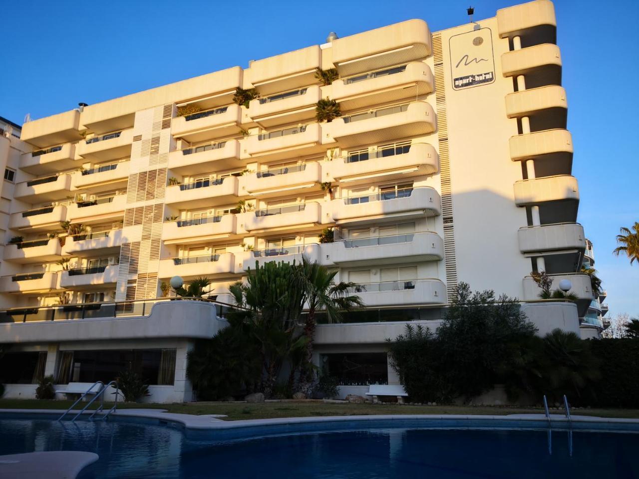 Apartamento Arena Sitges Exterior foto