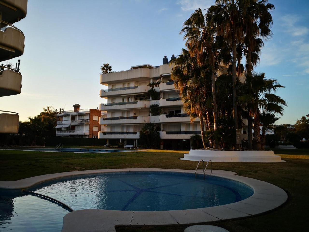 Apartamento Arena Sitges Exterior foto